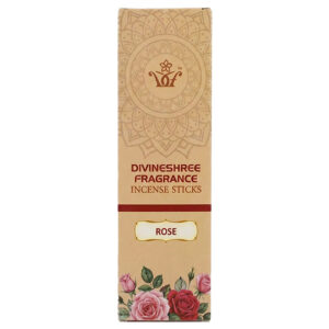 Rose Incense Sticks