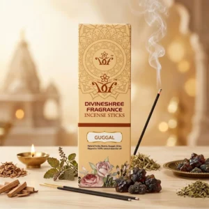 Guggal Budget Friendly Incense Sticks