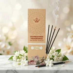 Mogra Budget Friendly Incense Sticks