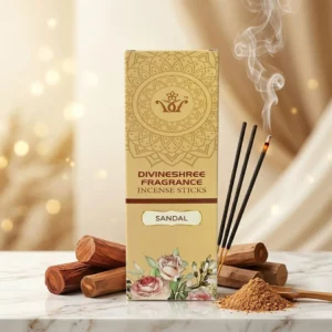 Sandal Budget Friendly Incense Sticks