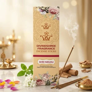 Shri Nikunj Budget Friendly Incense Sticks