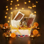Navratri Pooja Hamper Box