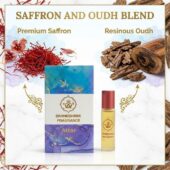 Saffron Oudh Attar 1