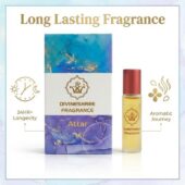 Saffron Oudh Attar 2