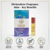 Saffron Oudh Attar 5