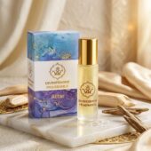 White Oudh Attar