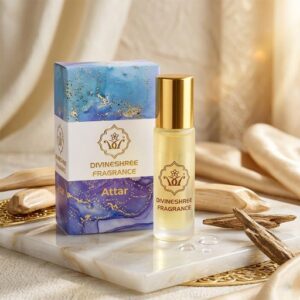 White Oudh Attar
