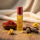 Saffron Oudh Attar