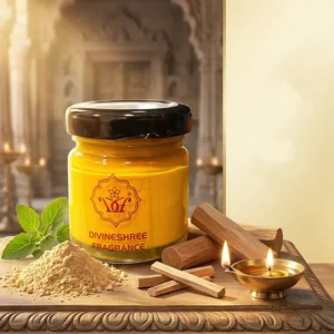 Divineshree Fragrance Pure Sandal Tikka