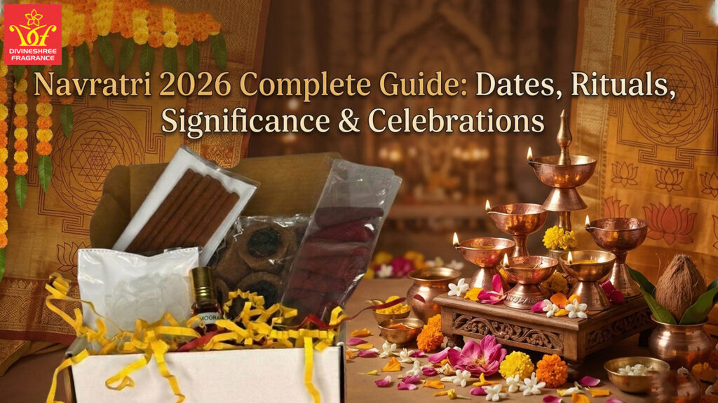 Navratri 2026 Complete Guide: Dates, Rituals, Significance & Celebrations
