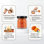 Pure Kesar Tikka 5