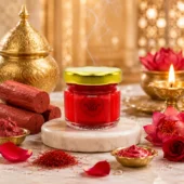 Pure Red Sandal Tilak 1