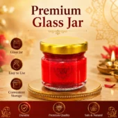 Pure Red Sandal Tilak 4