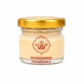 Pure White Chandan Tilak