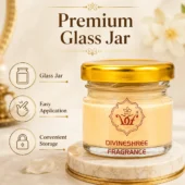 Pure White Chandan Tilak 4