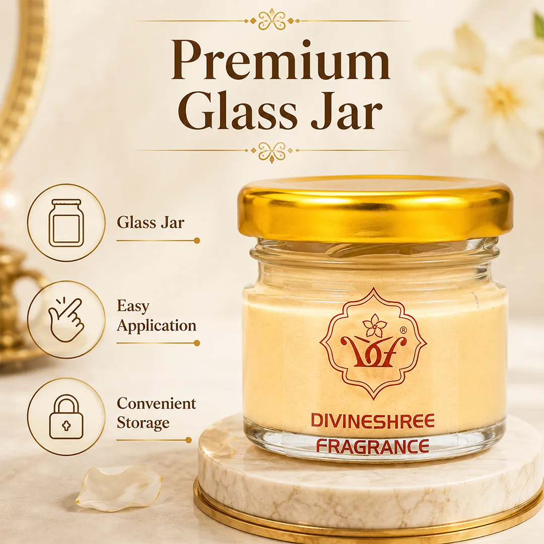 Pure White Chandan Tilak 4 Pure White Chandan Tilak 4