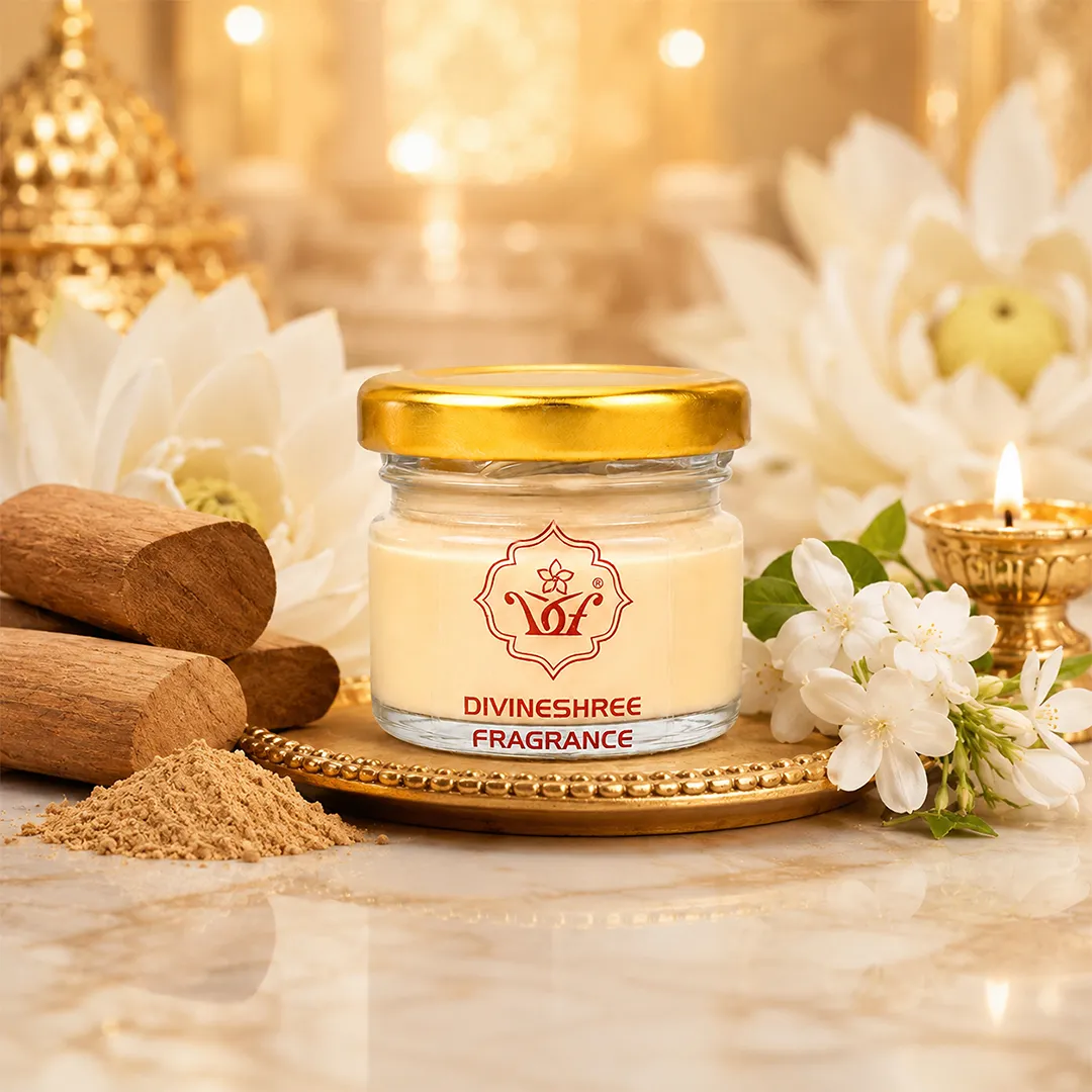 Pure White Sandal Tilak Pure White Sandal Tilak