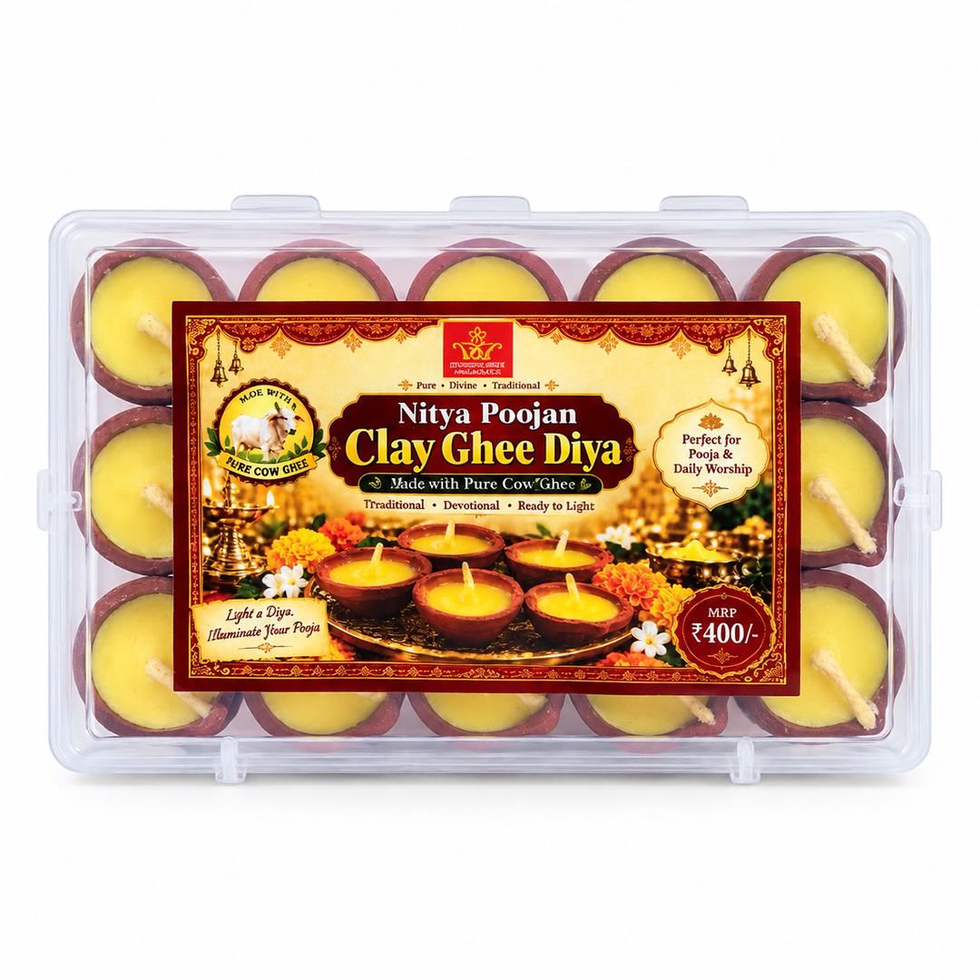 Nitya Poojan Clay Ghee Diya Pack of 2 2.jpg