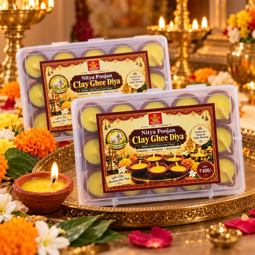 Nitya Poojan Clay Ghee Diya Pack of 2.jpg