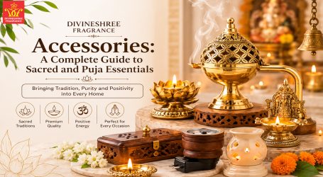 Spiritual Accessories: A Complete Guide to Sacred and Puja Essentials