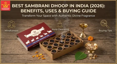 Best Sambrani Dhoop in India (2026): Benefits, Uses & Buying Guide