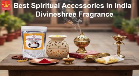 Best Spiritual Accessories in India | Divineshree Fragrance