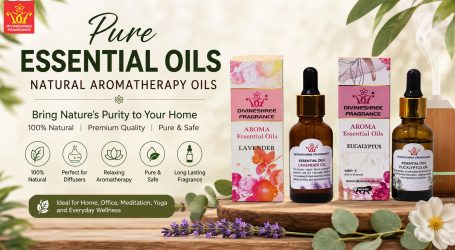 Pure Essential Oils Online | Natural Aromatherapy Oils