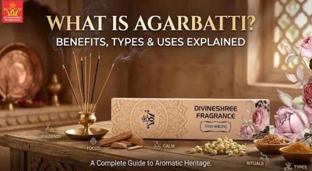 What is Agarbatti? Benefits Types & Uses Explained
